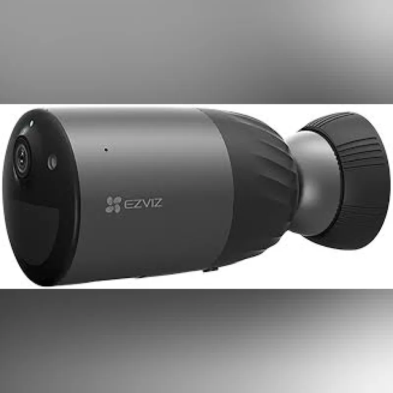 EZVIZ EB3-2K SMART HOME BATTERY CAMERA WIFI