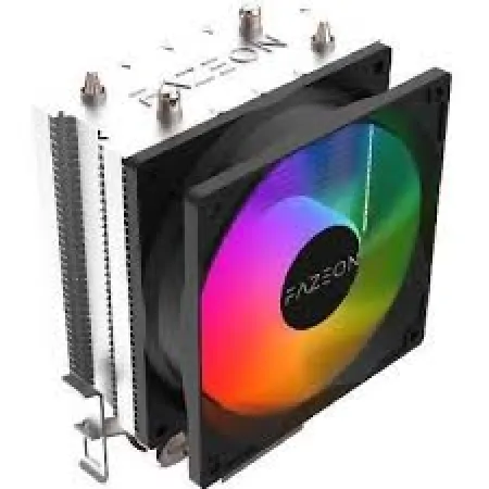 FAZEON A2120TRA 90MM 90 TDP RGB Kule Tipi İşlemci Soğutucu