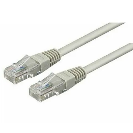FLAXES FNK-610G 10MT CAT6 PATCH NETWORK KABLO GRI