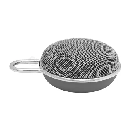 FRISBY 186BT WIRELESS SPEAKER SILVER