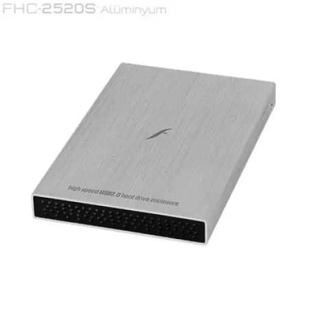 FRISBY 2.5" 3.0 USB HDD KUTUSU
