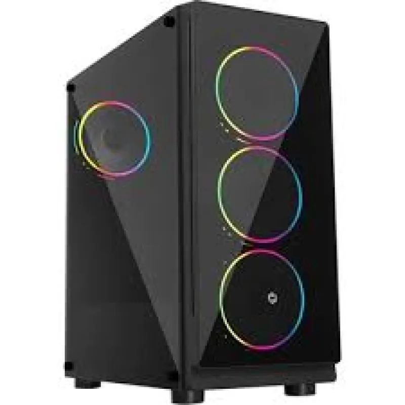 FRISBY FC-9415G 500W DOUBLE SLIM RING FAN MESH GAMING KASA