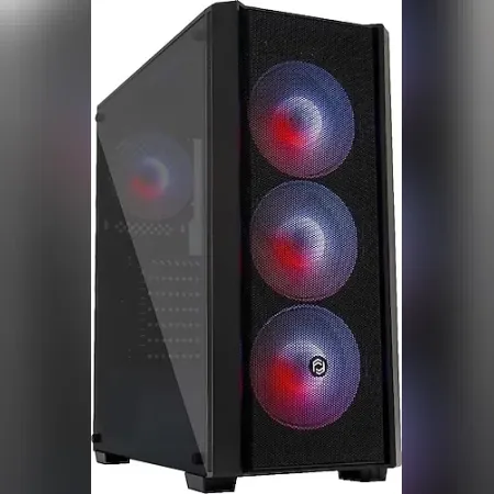 FRISBY FC-9440G 650W 80+ 4x RGB MESH KASA