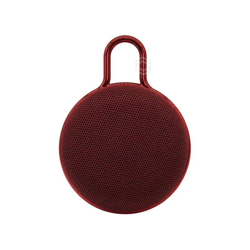 FRISBY WIRELESS SPEAKER RED