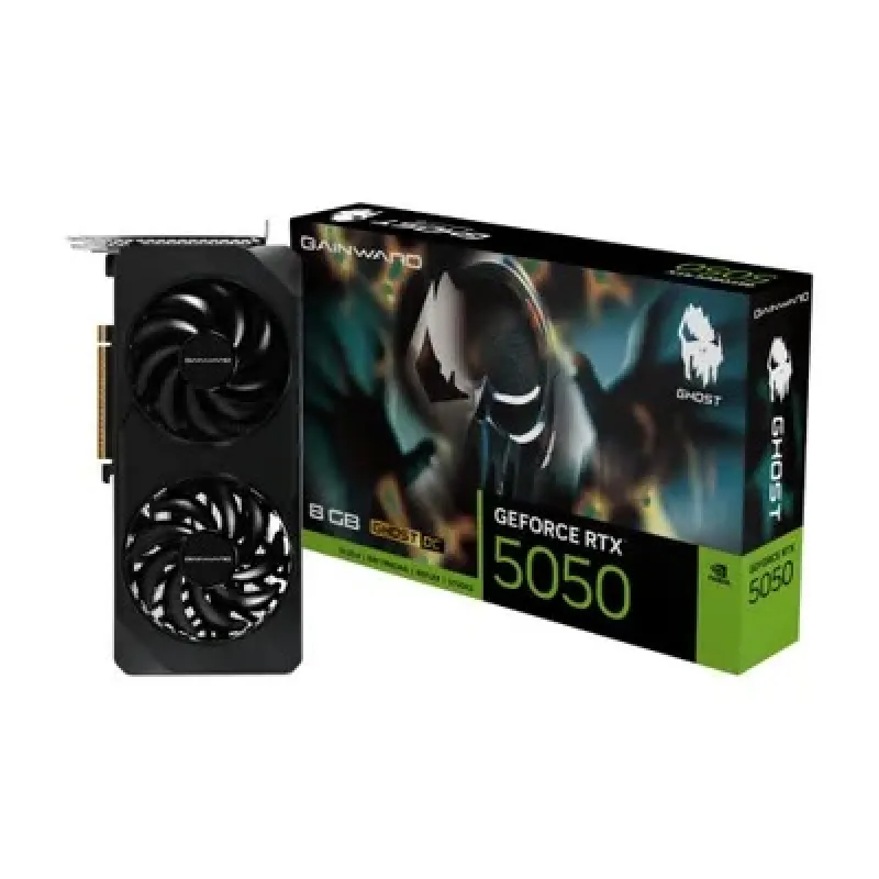 GAINWARD RTX5050 GHOST 8GB GDDR6 128 BIT