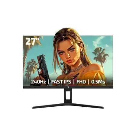 GAMEPOWER 27"  KAZE T20 0.5MS 240 HZ FHD IPS GAMING MONITOR