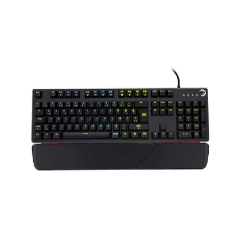 GAMEPOWER CALYPSO V2 RGB Red Switch Mekanik Gaming Klavye