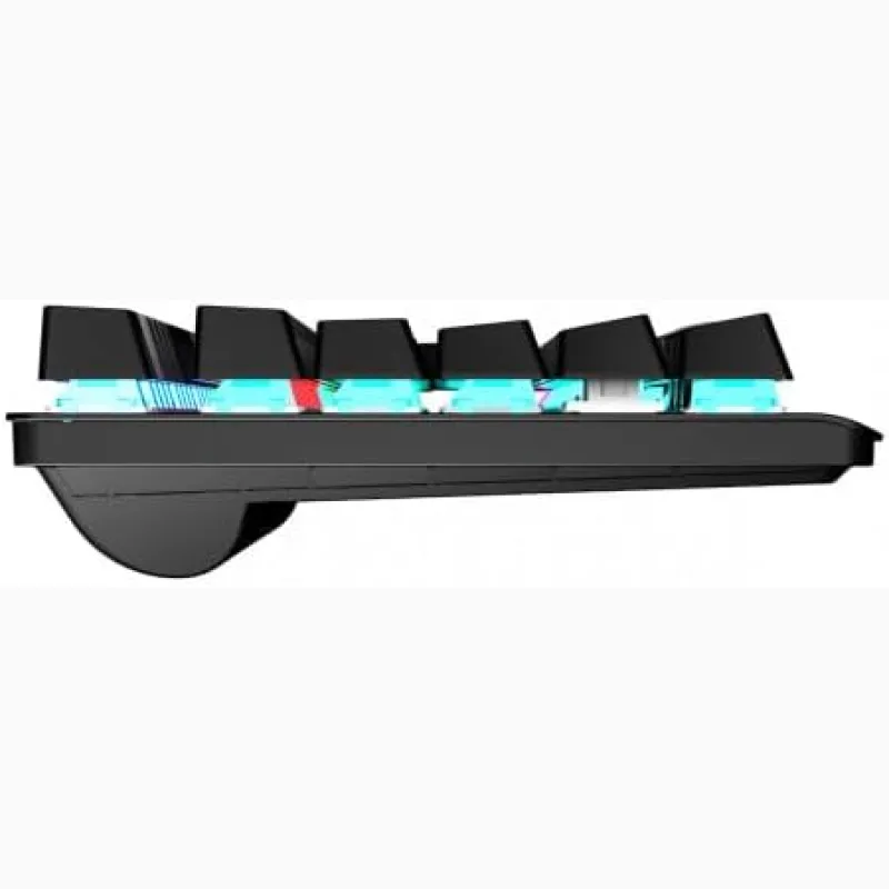 GAMEPOWER EVA 3 BLUE SWITCH 88 RAINBOW MEKANİK OYUNCU KLAVYE