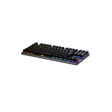 GAMEPOWER Eva 7 60M Mekanik Kablolu 2.4Ghz Bluetooth 3 Mod Blue Switch Türkçe Q 88 Tuş USB RGB Gaming Klavye