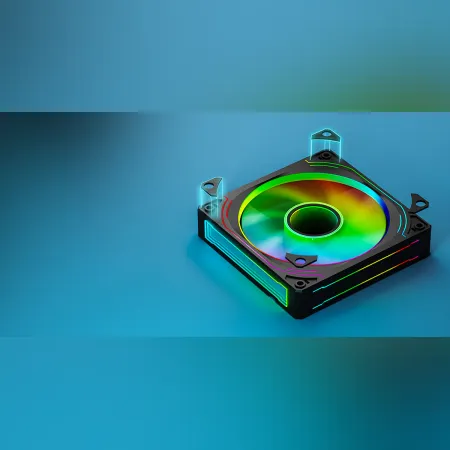 GAMEPOWER GLACIA 120 INFINITY ARGB FAN