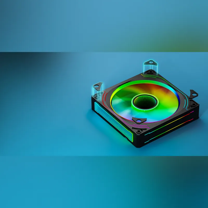 GAMEPOWER GLACIA 120 INFINITY ARGB FAN