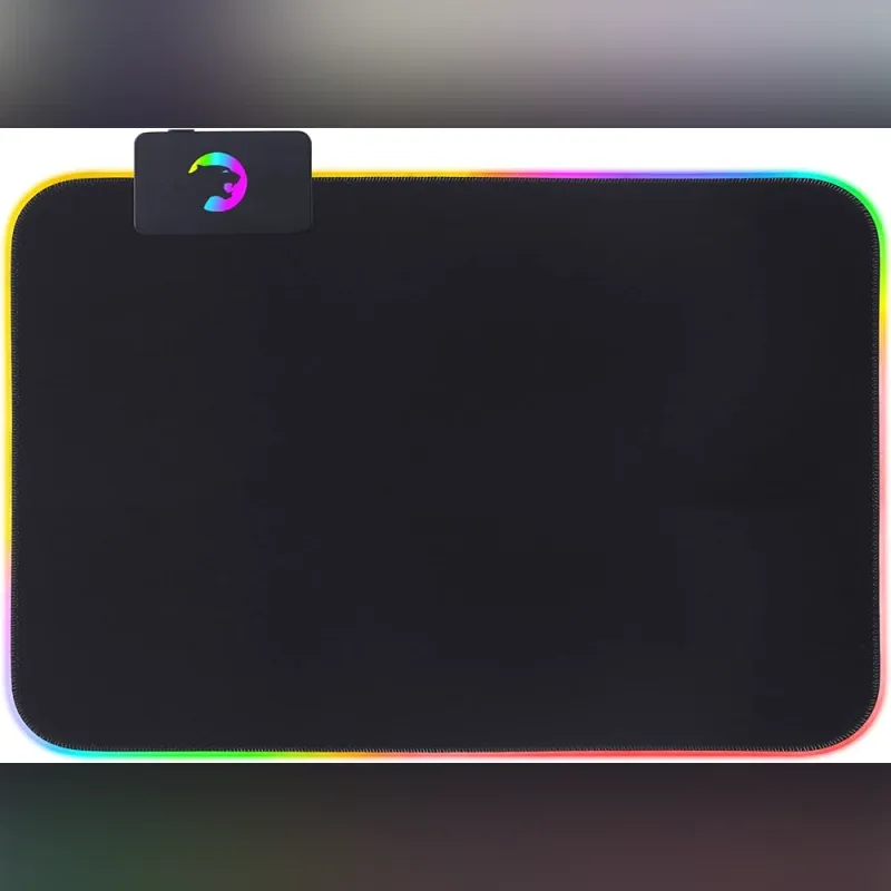 GAMEPOWER GP400RGB Rubber Gaming Mousepad 400x400