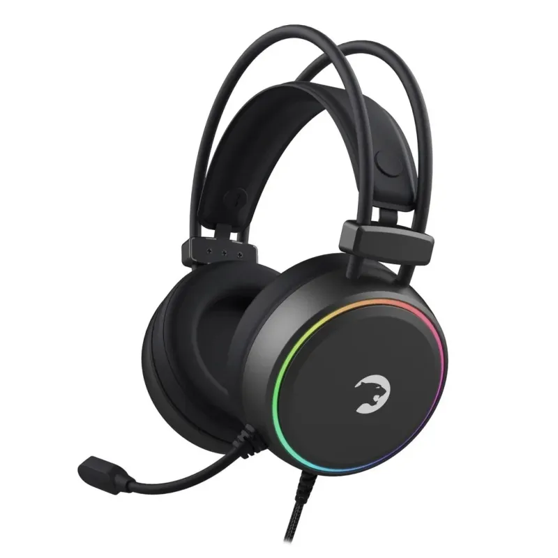 GAMEPOWER JIN SİYAH 7.1 RGB GAMING KULAKLIK