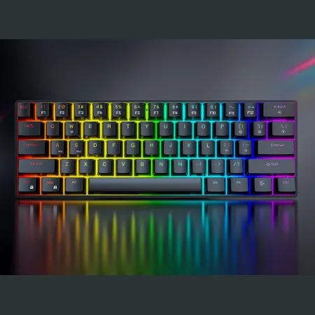 GAMEPOWER NEXA HE60 1K RGB KABLOLU MANYETIK SWITCH GAMING KLAVYE