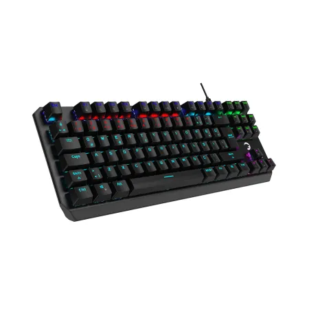 GAMEPOWER Overlord Red Switch 60M Mekanik Oyuncu Klavye