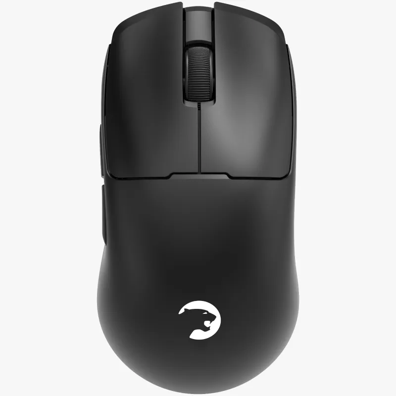 GAMEPOWER Radus 12.000DPI Triple Mode (Kablolu/Bluetooth/2.4G) Siyah Gaming Mouse