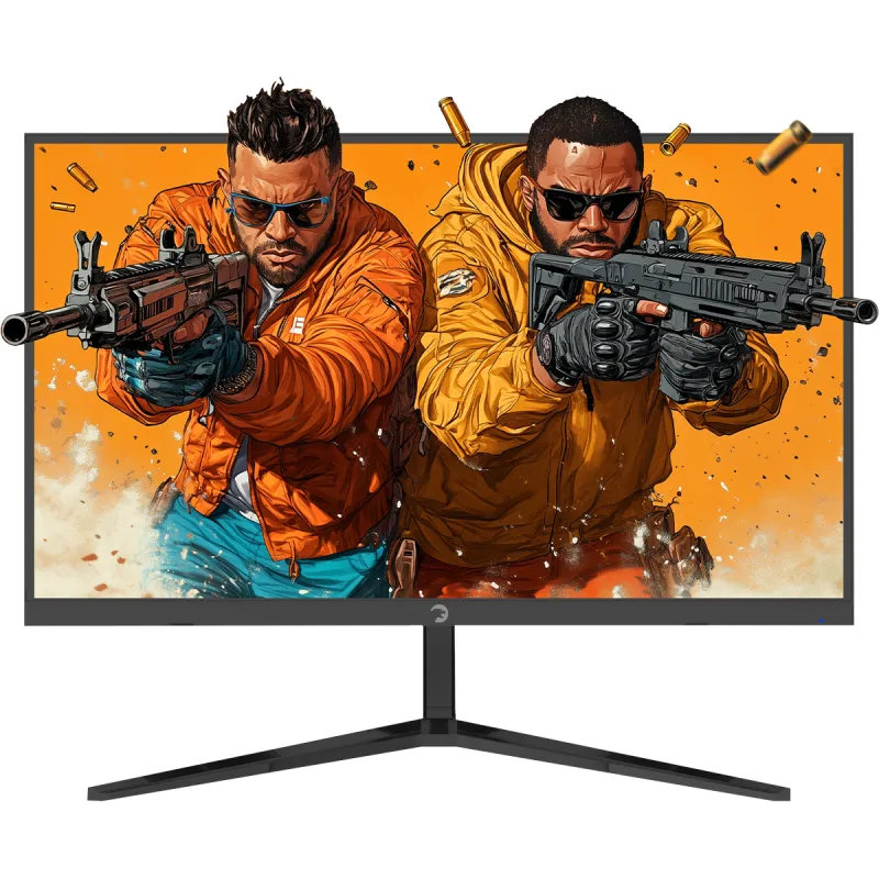 GAMEPOWER Rapid Dual 27¨ 0.5ms 4K 160Hz - FHD 320Hz Fast IPS Pivot Gaming Monitör