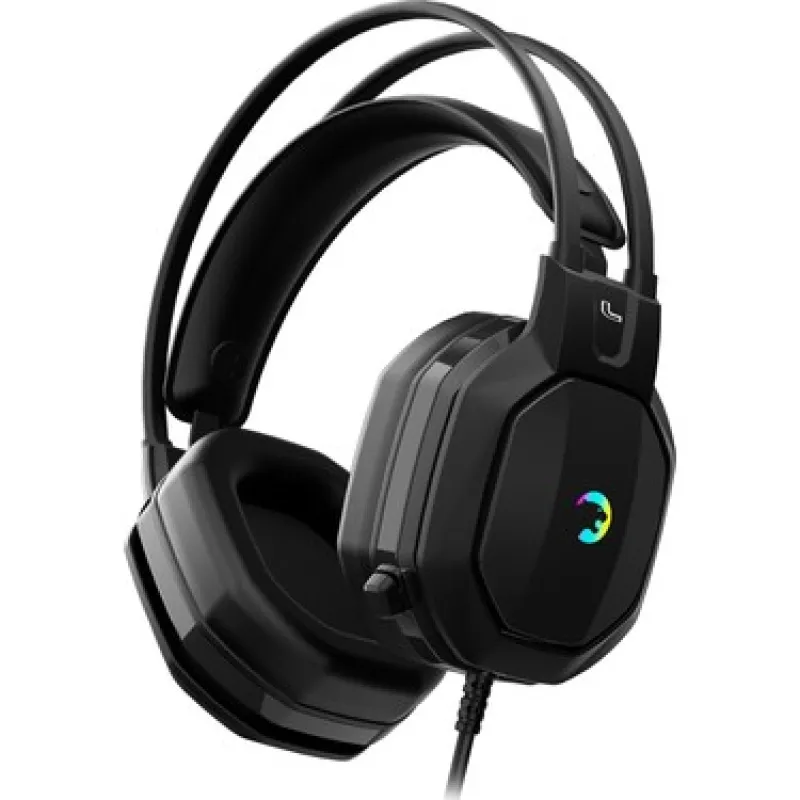 GAMEPOWER RYO SIYAH 7.1 RAINBOW GAMING KULAKLIK