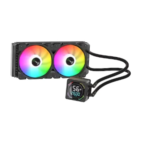 GAMEPOWER SKADI ELITE LCD 240 ARGB SIVI SOĞUTMA