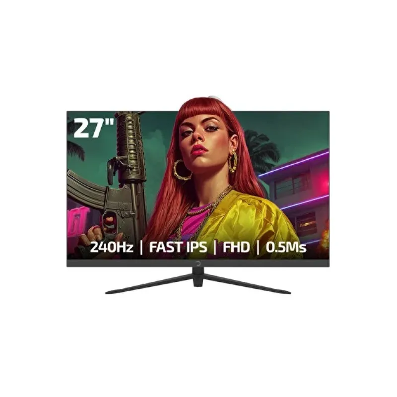 GAMEPOWER SONIC V40 27'' 240Hz 0.5Ms Fast IPS Fhd RGB Gaming Monitör