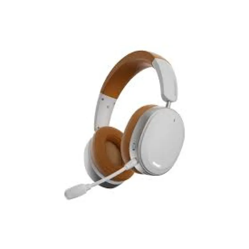 GAMEPOWER Ultima Wireless 360° Surround Hi-Fi Beyaz Gaming (Oyuncu) Kulaklık
