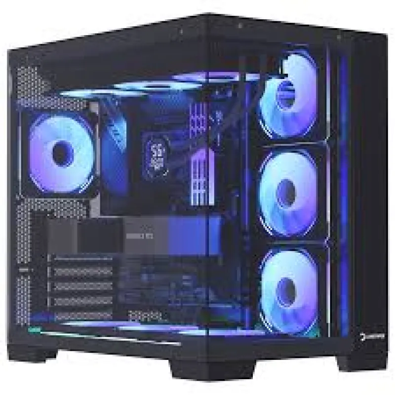 GAMEPOWER WARCRY PULSE 4X RGB GAMING KASA 750W