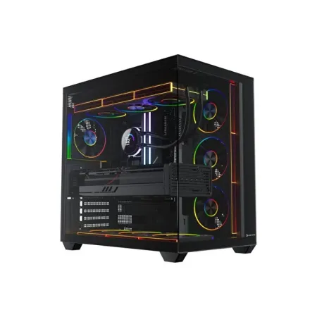 GAMEPOWER Warcry Ravora 7xARGB Fan 750W 80+ Bronze ATX Gaming Kasa