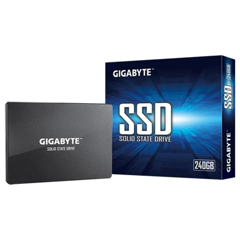 GIGABYTE SSD 240 GB 2.5