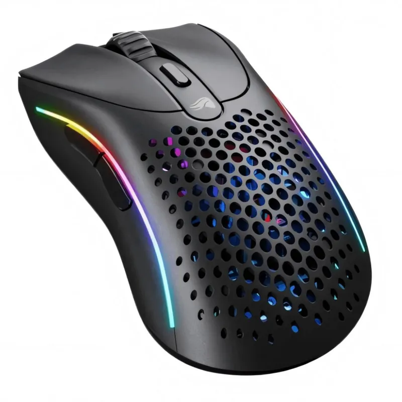 GLORIOUS GLO-MS-DWV2-MB D2 KABLOSUZ MOUSE SİYAH