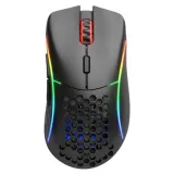 GLORIOUS Model D Wireless GLRGLO-MS-DW-MB 19000 DPI 6 Tuş RGB Siyah Kablosuz Oyuncu Mouse