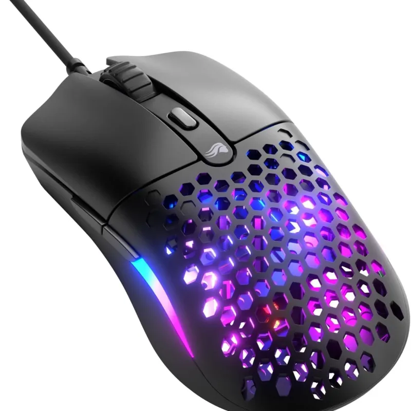 GLORIOUS MODEL O ETERNAL KABLOLU MOUSE SİYAH