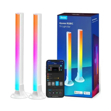 GOVEE RGBIC LIGHT BARS 45-70 INCH TV MONITORS