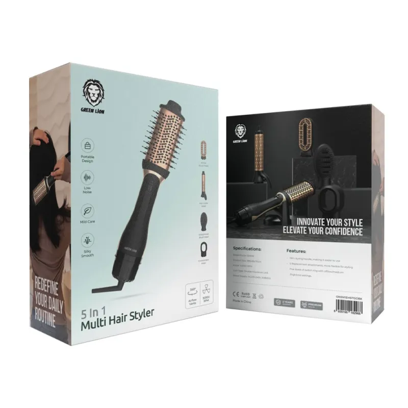 GREEN LION 5IN1 MULTI HAIR STYLER