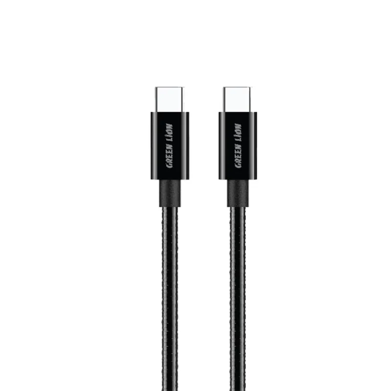 GREEN LION TYPE-C TO TYPE-C CABLE