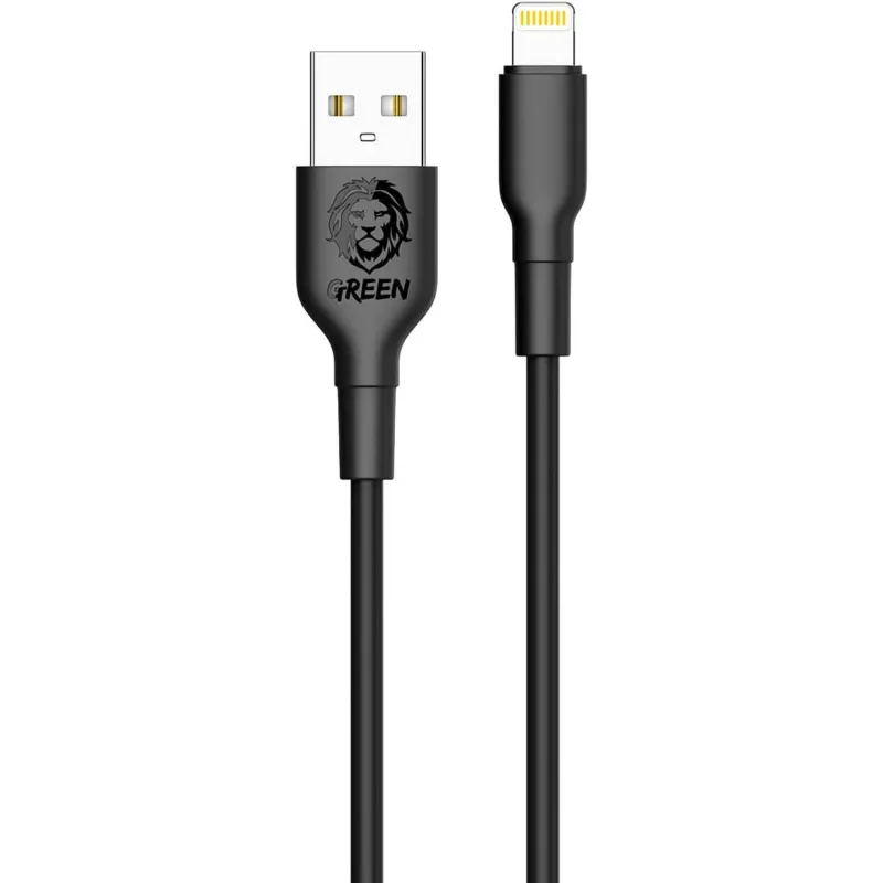 GREEN LION USB TO LIGHTNING CABLE