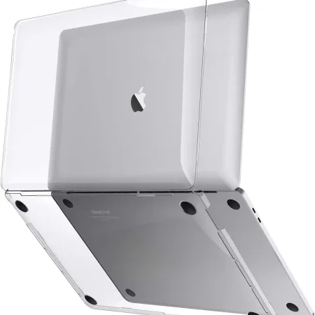 GREEN MACBOOK PRO ULTRA SLIM HARD SHELL CASE