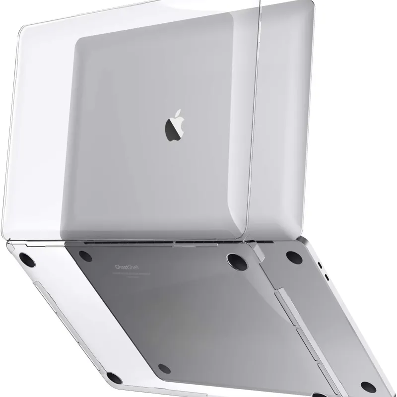 GREEN MACBOOK PRO ULTRA SLIM HARD SHELL CASE