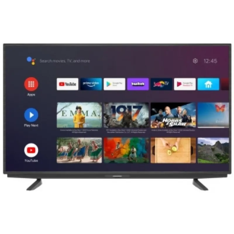 GRUNDIG 50 GFU 7900A SMART UHD 4K ANDROID LED TV 50"
