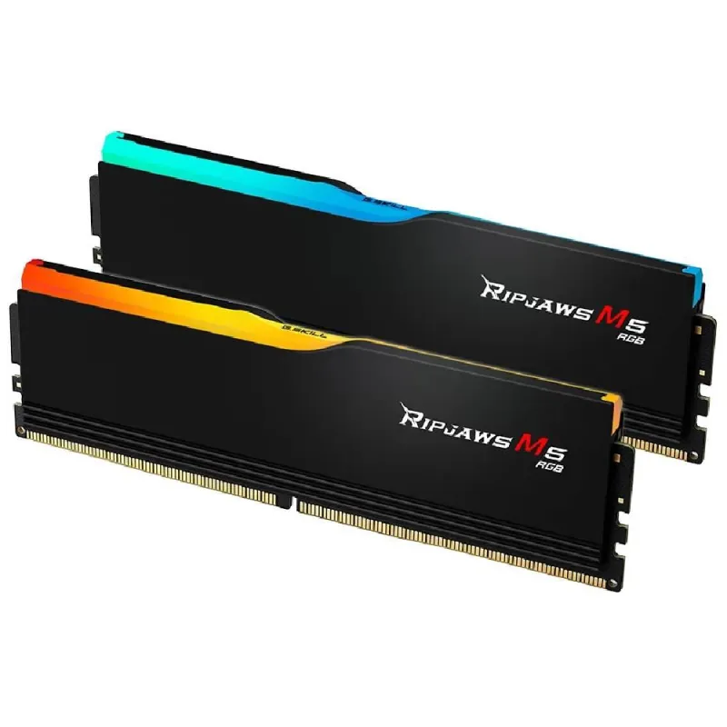 GSKILL RIPJAWS M5 32GB (2X16GB) DDR5 6400MHZ DUAL