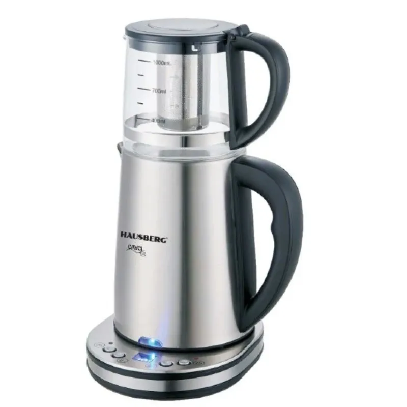 HAUSBERG HB-3640IN ÇELİK ÇAYCI