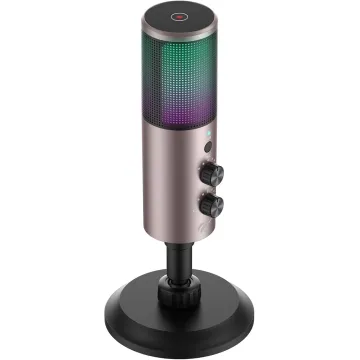 HAVİT GAMENOTE GK61 RGB YAYINCI GAMİNG MİKROFON