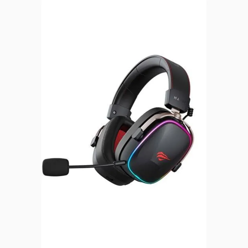HAVİT GAMENOTE H2039BG Kablosuz 7.1 Ses 2.4GHz/BT/3.5mm Gaming Kulaklık