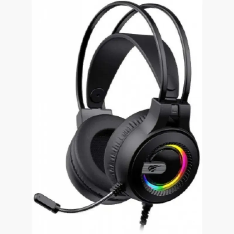 HAVİT GAMENOTE H2040D Siyah Kulaklık