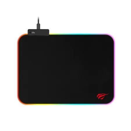 HAVİT GAMENOTE MP901 360-260 3mm RGB IŞIKLI GAMİNG MOUSE PAD