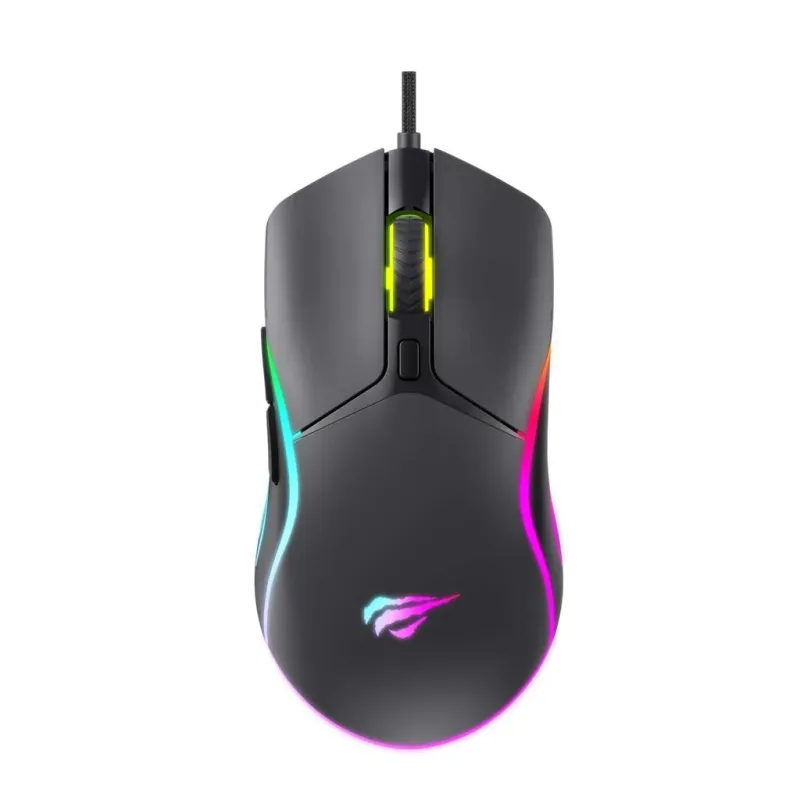 HAVİT GAMENOTE MS1029 GAMİNG MOUSE 7200DPI