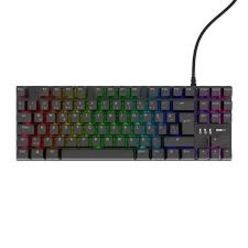 HAWK HK410M Mekanik RGB Kablolu Gaming Klavye