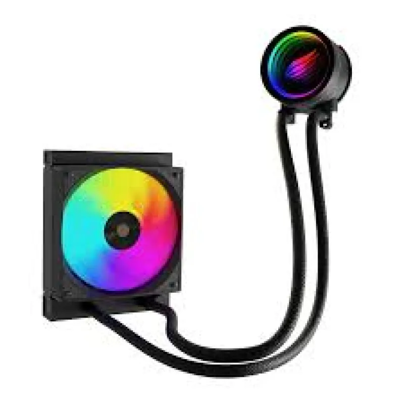 HAWK HL120 120MM RGB 120MM AM5 VE LGA1700 SIVI SOĞUTMA