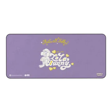 HAWK HWK-LNY-TLB9040 LOONEY TUNES LOLA BUNNY 90X40 MOUSE PAD