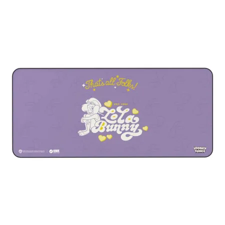 HAWK HWK-LNY-TLB9040 LOONEY TUNES LOLA BUNNY 90X40 MOUSE PAD