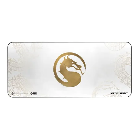 HAWK MORTAL KOMBAT GOLD DRAGON 90X40 MOUSE PAD